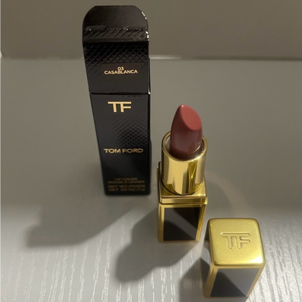 Tom Ford Lip Color in Casablanca